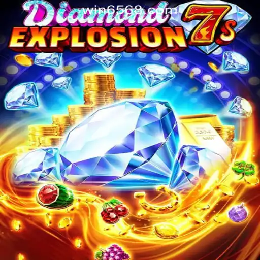 DiamondExplosion7s: An Immersive Slots Experience on Win656.com Oficial Slots Brasil #1