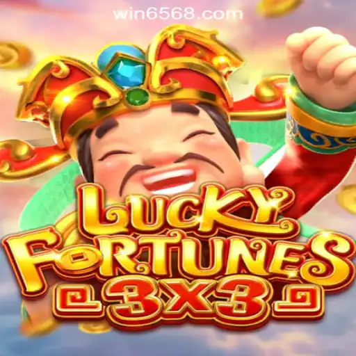 Discover LUCKYFORTUNES3x3: The Ultimate Slot Experience at Win656.com Oficial Slots Brasil #1