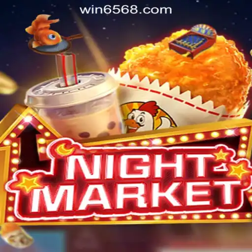 Exploring NIGHTMARKET: An Immersive Slot Experience by Win656.com Oficial Slots Brasil #1