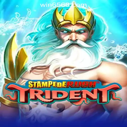 Experience the Thrill of StempedeRushTrident at Win656.com Oficial Slots Brasil #1